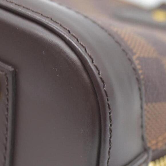 $1940 Louis Vuitton  Damier Ebene Alma BB - Picture 11 of 15